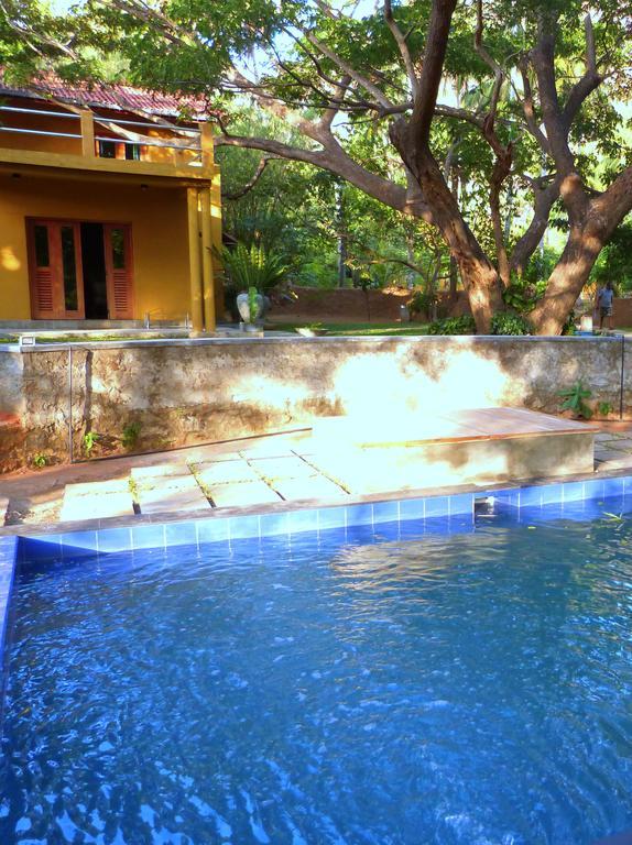 Raintree Villa Дамбула Екстериор снимка