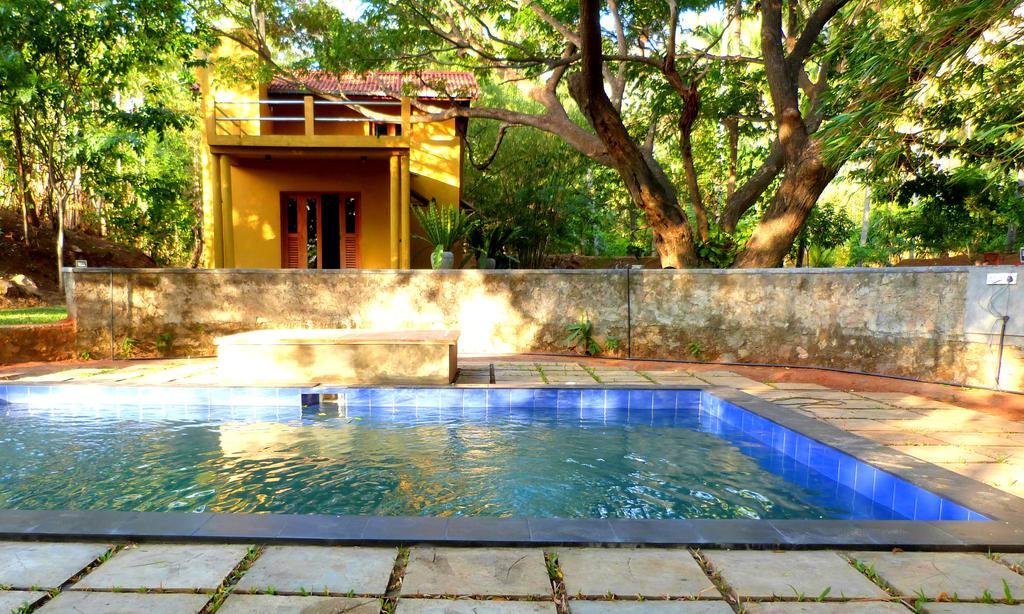 Raintree Villa Дамбула Екстериор снимка