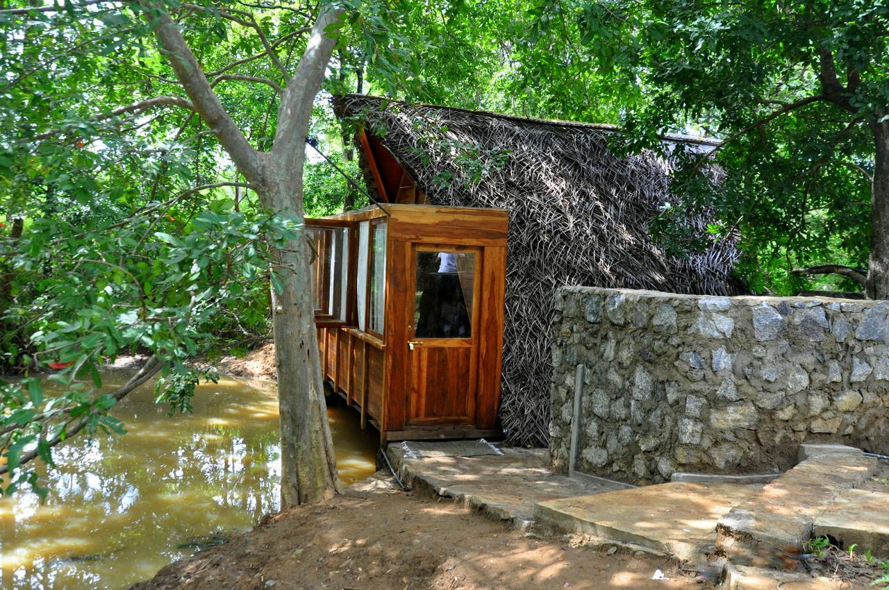 Raintree Villa Дамбула Екстериор снимка